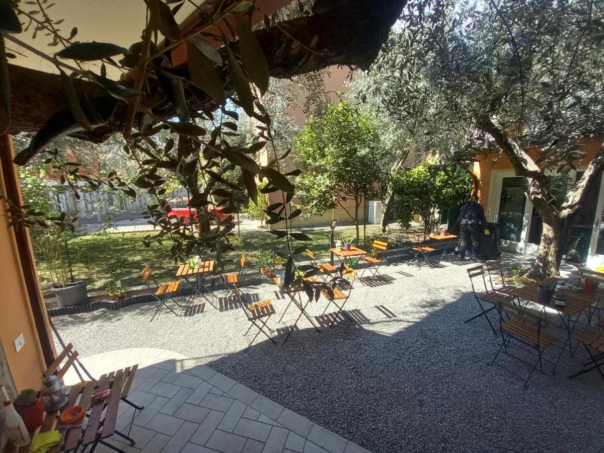 Ca' Due Olivi Apartment Toscolano Maderno Luaran gambar
