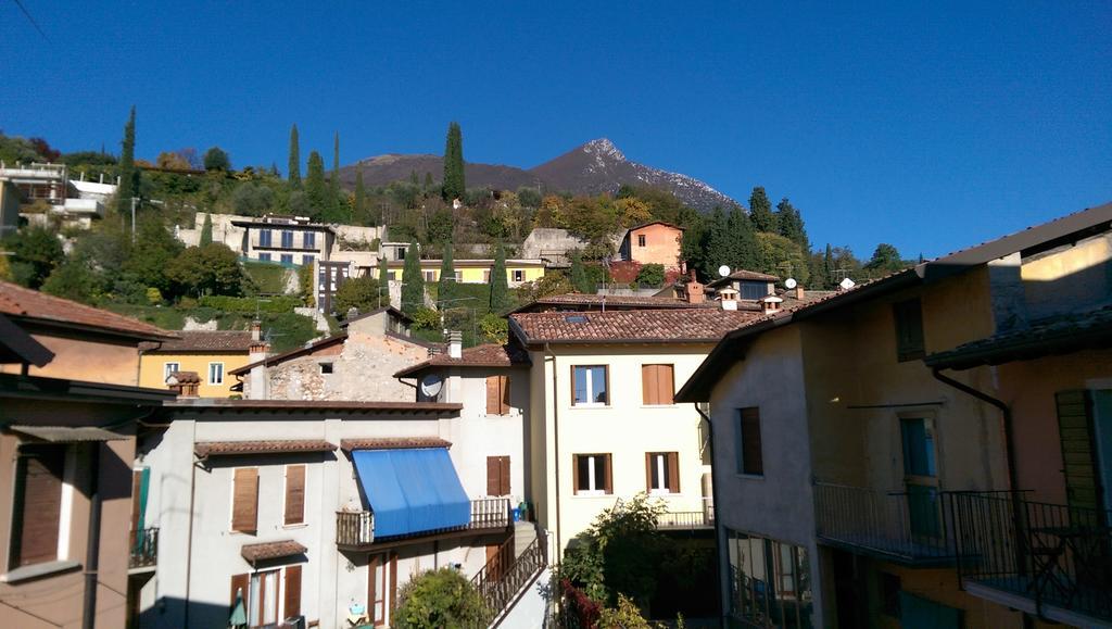 Ca' Due Olivi Apartment Toscolano Maderno Luaran gambar
