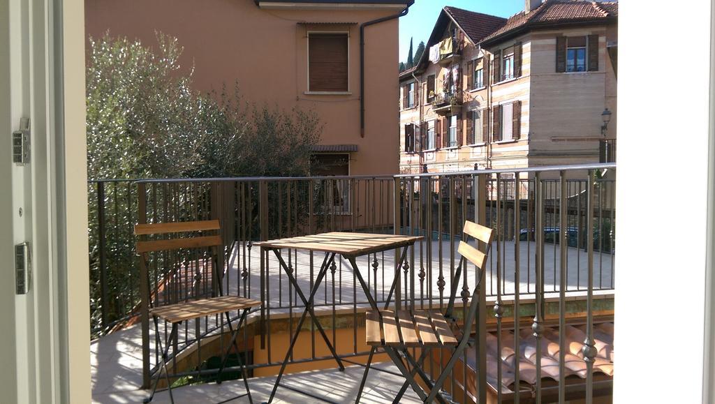 Ca' Due Olivi Apartment Toscolano Maderno Luaran gambar
