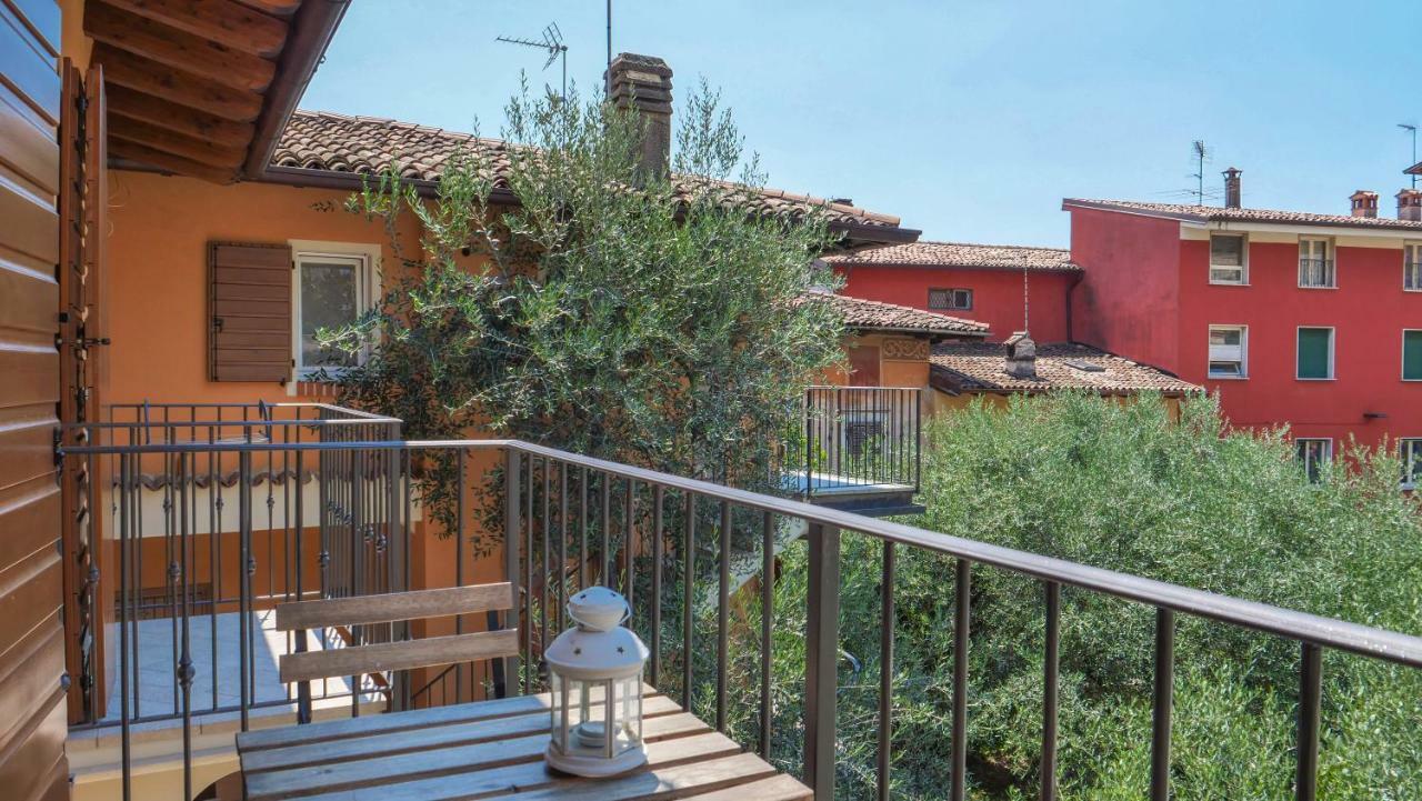 Ca' Due Olivi Apartment Toscolano Maderno Luaran gambar