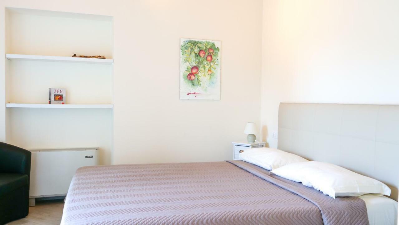 Ca' Due Olivi Apartment Toscolano Maderno Luaran gambar