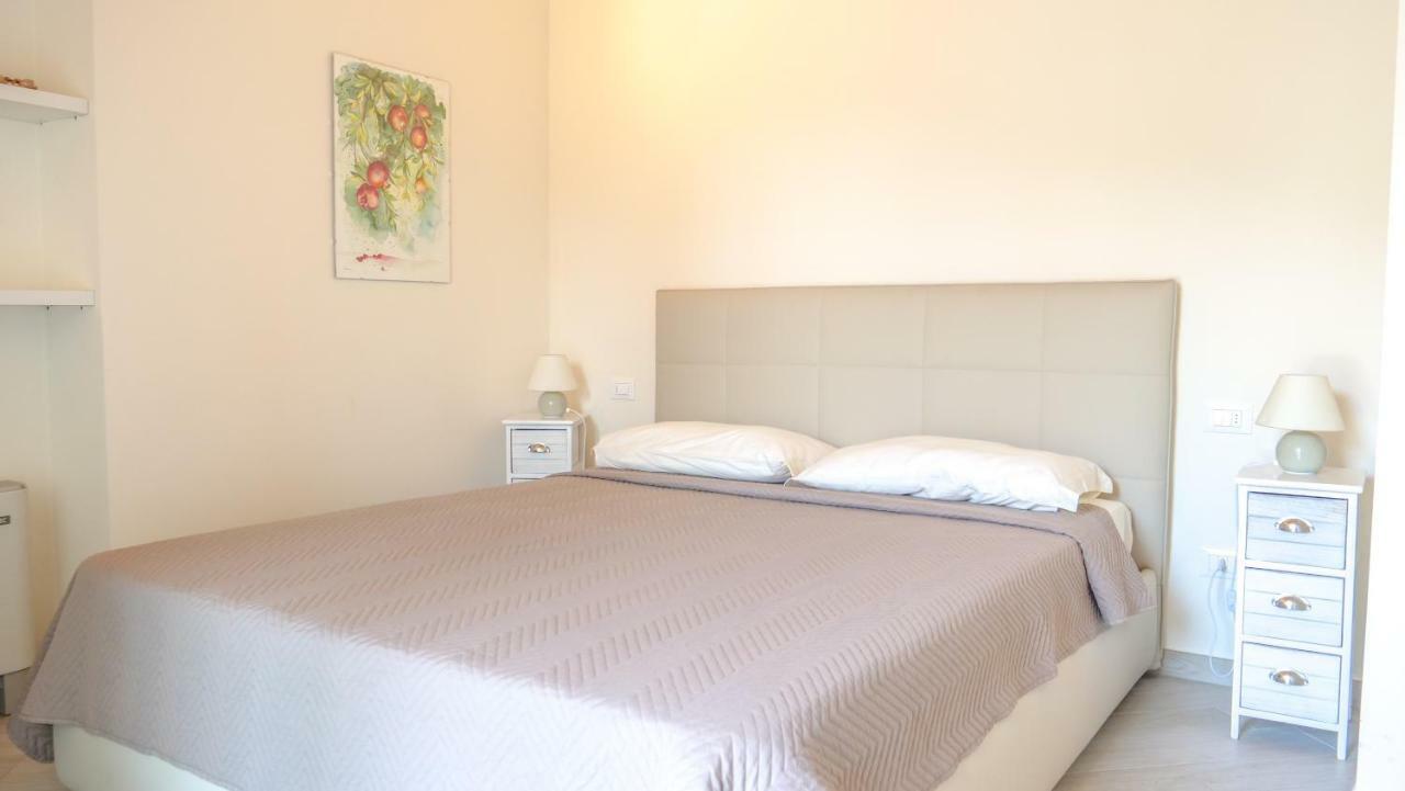 Ca' Due Olivi Apartment Toscolano Maderno Luaran gambar