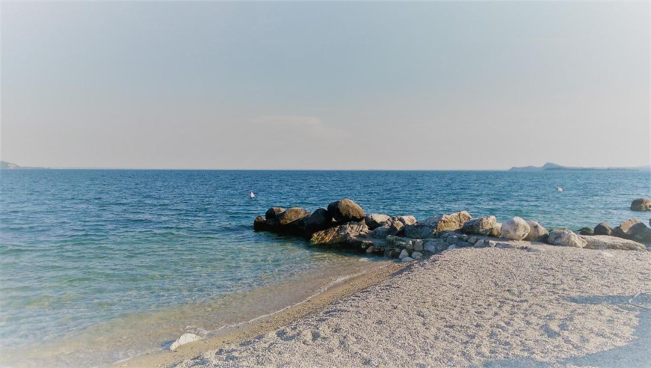 Ca' Due Olivi Apartment Toscolano Maderno Luaran gambar