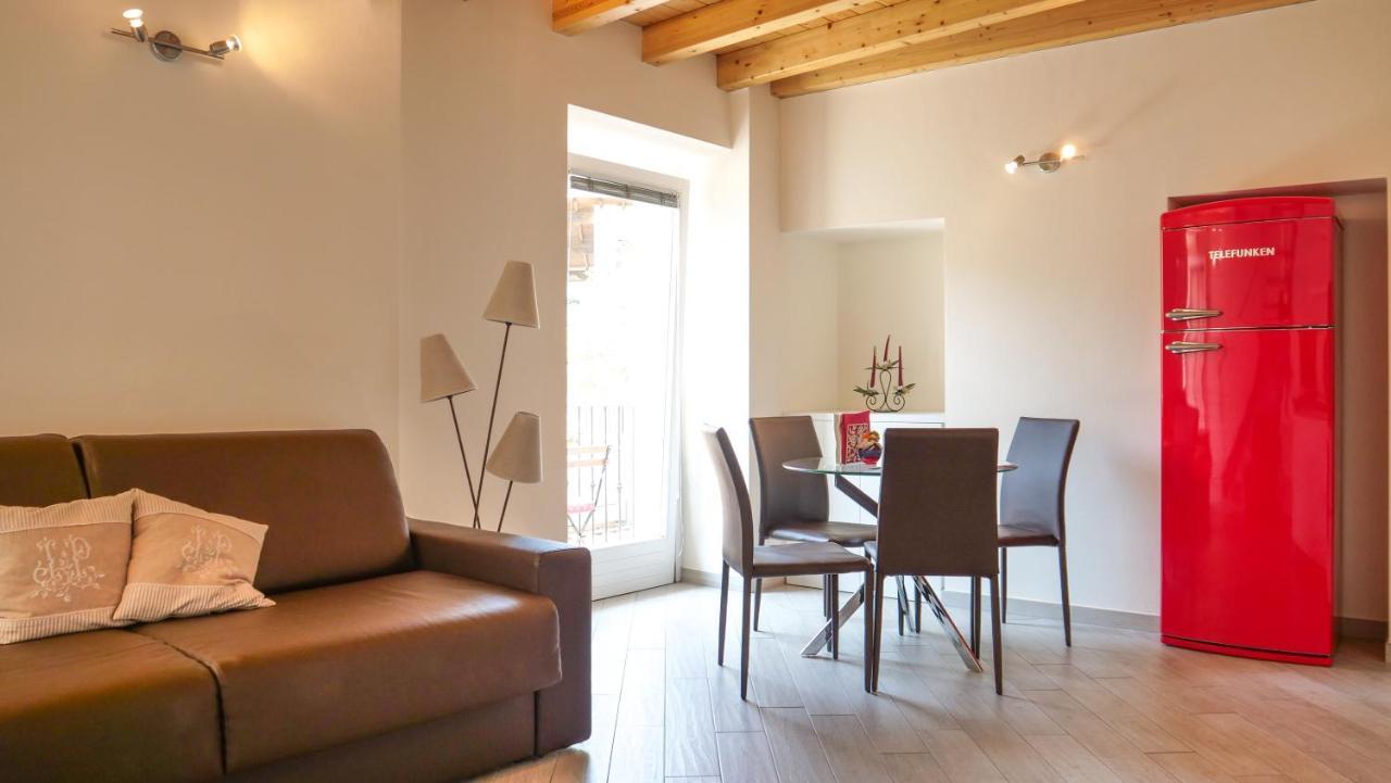 Ca' Due Olivi Apartment Toscolano Maderno Luaran gambar