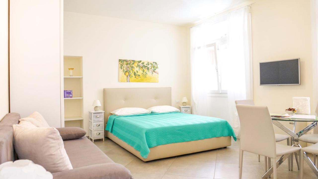 Ca' Due Olivi Apartment Toscolano Maderno Luaran gambar